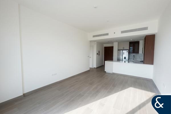 High Floor | Boulevard View | Vacant