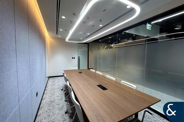 Brand New | Grade A | Furnished Office