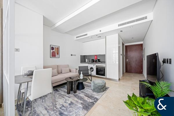 Modern |  Furnished | Available Now