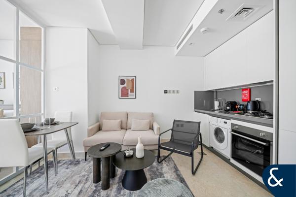 Modern |  Furnished | Available Now