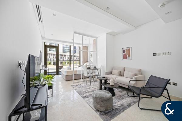 Modern |  Furnished | Available Now