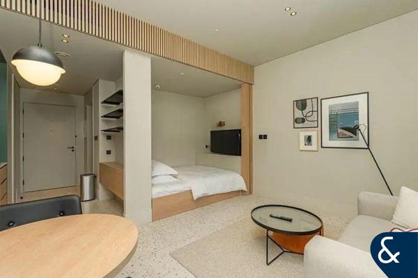High Floor | Burj Views | Furnished