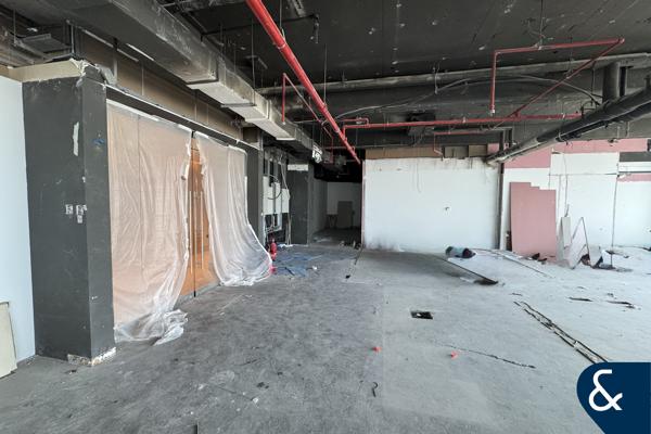 Shell & Core | Upgraded Building | SZR views