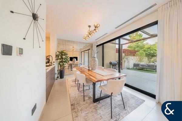 Single Row | Beautifully Upgraded | VOT