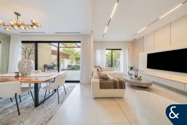 Single Row | Beautifully Upgraded | VOT