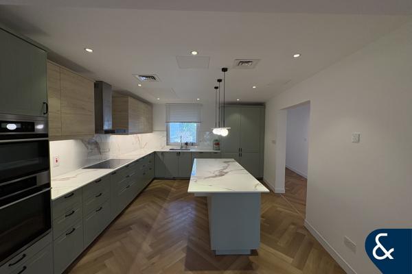 Fully Upgraded | 4 Bed+Maid | Rare to Market
