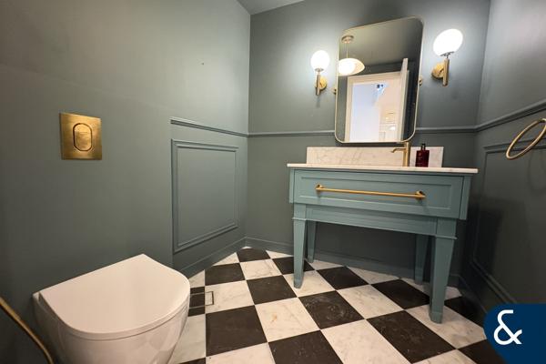 Fully Upgraded | 4 Bed+Maid | Rare to Market