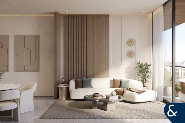 Luxury 2 bed |10/20/70 PP | 2027 Q4 handover