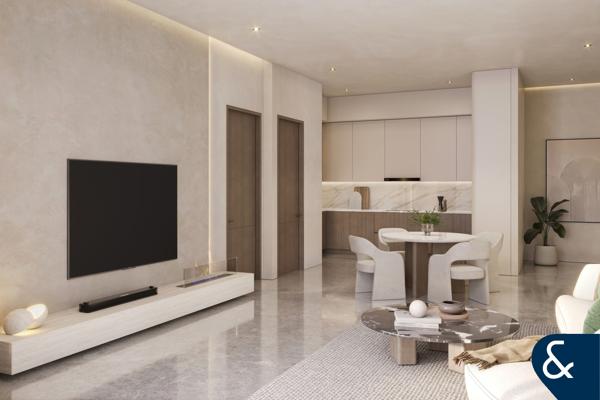 Luxury 2 bed |10/20/70 PP | 2027 Q4 handover