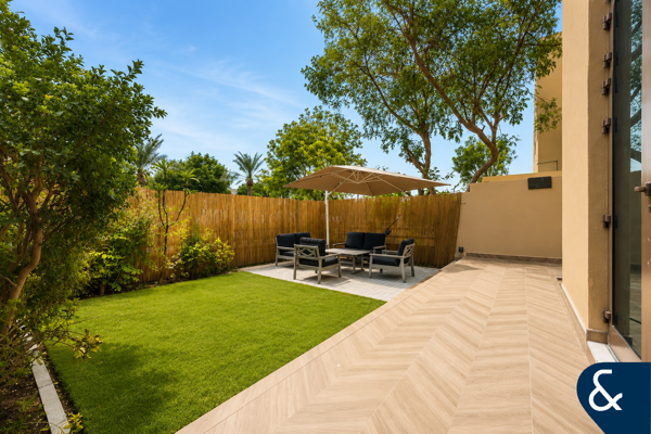 3 Bed | Spacious | Unfurnished |  Exclusive