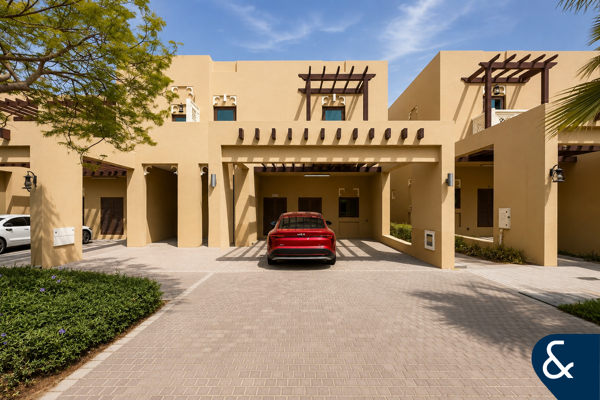 3 Bed | Spacious | Unfurnished |  Exclusive