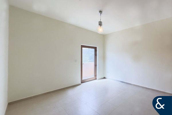 3 Bed | Spacious | Unfurnished |  Exclusive