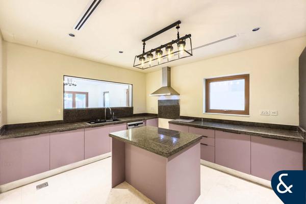 3 Bed | Spacious | Unfurnished |  Exclusive