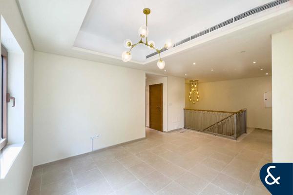 3 Bed | Spacious | Unfurnished |  Exclusive