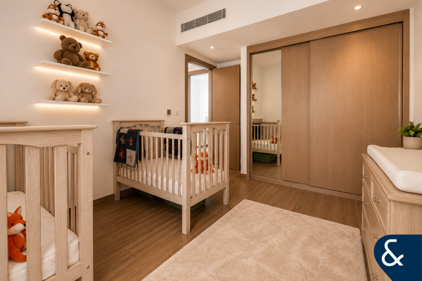 4 Bed | Spacious | Type B | Mid September