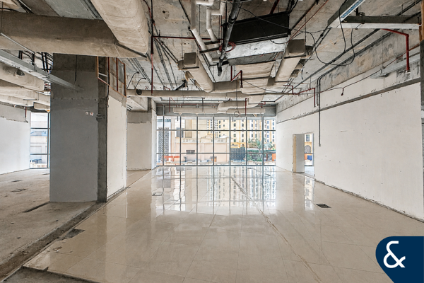 Retail | Shell and Core | Prime Location