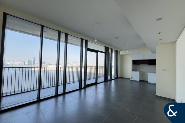 Unfurnished | Sunset Views | 2 Bedroom