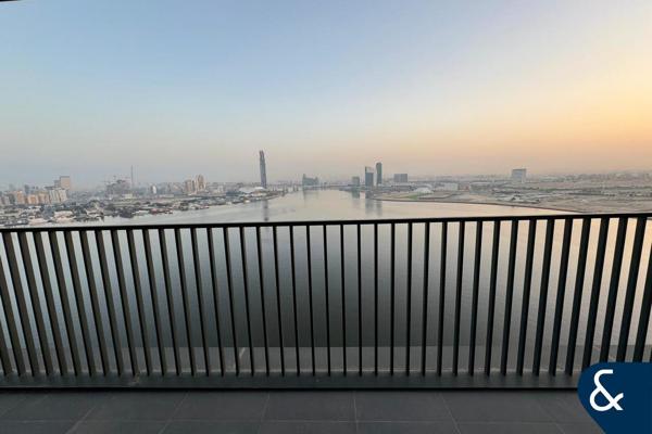Unfurnished | Sunset Views | 2 Bedroom