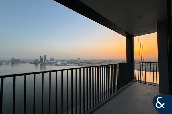 Unfurnished | Sunset Views | 2 Bedroom