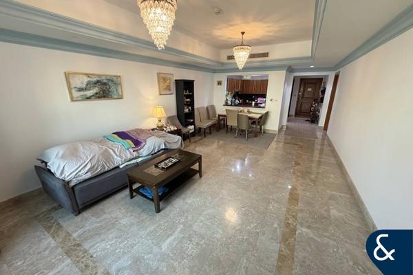 Vacant Now | Large Layout | One Bedroom