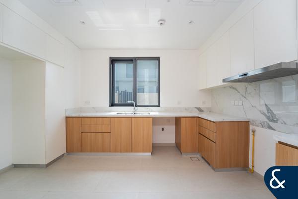 Unit E1 | Corner Villa | Four Bedrooms