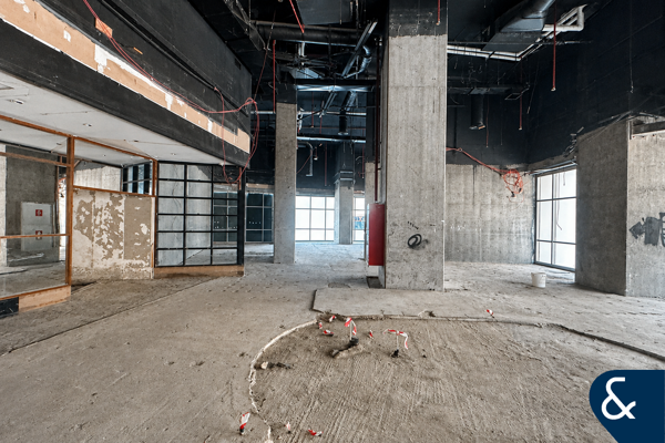 Prime Location | Shell & Core | Retail