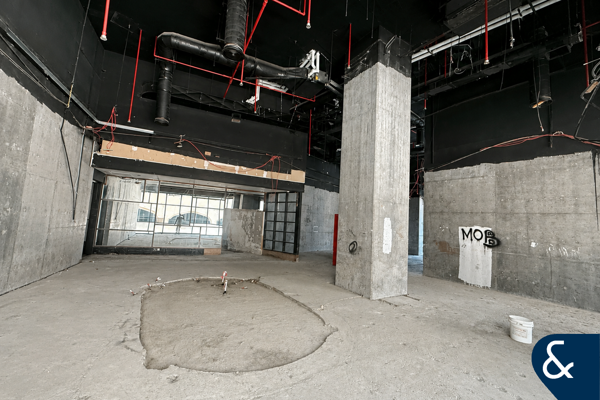 Prime Location | Shell & Core | Retail