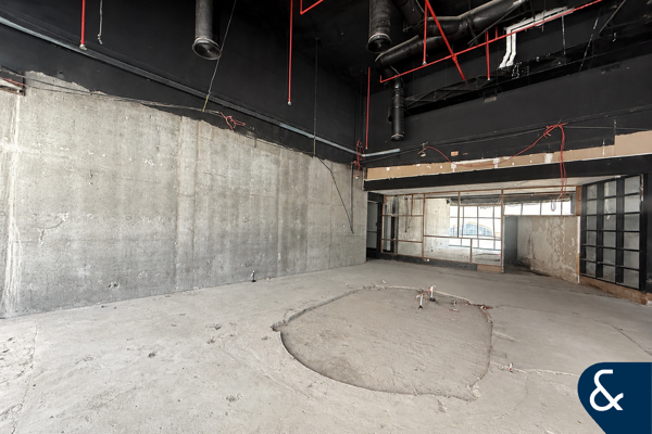 Prime Location | Shell & Core | Retail