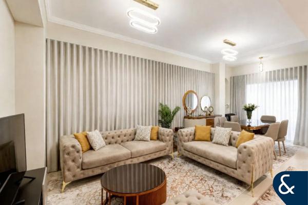 Upgraded | Extended | Furnished | VOT