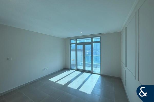 Largest Layout 1 Bed | Marina View | Upgraded