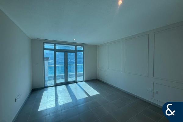Largest Layout 1 Bed | Marina View | Upgraded