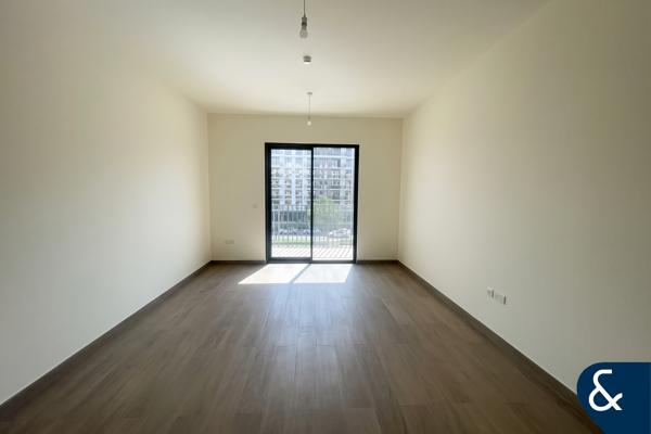 Boulevard View | Spacious | Brand New