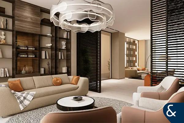 1 BED BEACHFRONT | LUXURY INVESTMENT