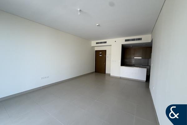 Vacant | Low Floor | 2 Bed | Emaar | Sea View
