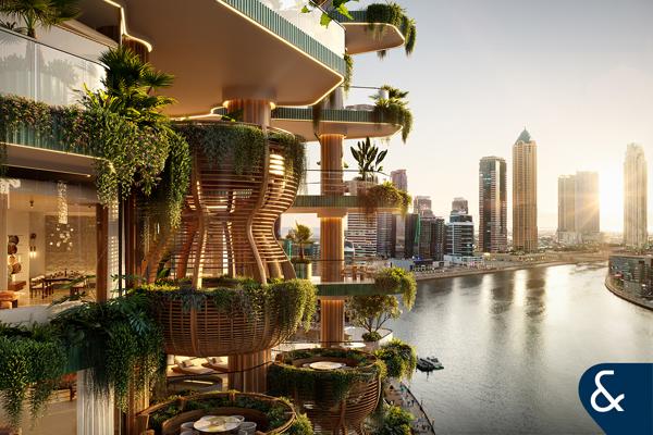 5BR Premium Penthouse | Handover 2026