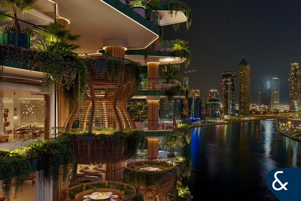 5BR Premium Penthouse | Handover 2026