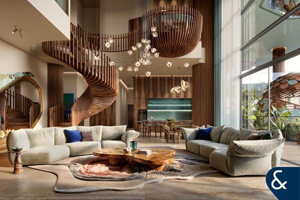 Exceptional Penthouse | Private Pool | Waterfront
