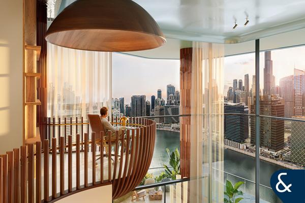Exceptional Penthouse | Private Pool | Waterfront