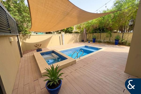 Private Pool | End Plot | Available Now