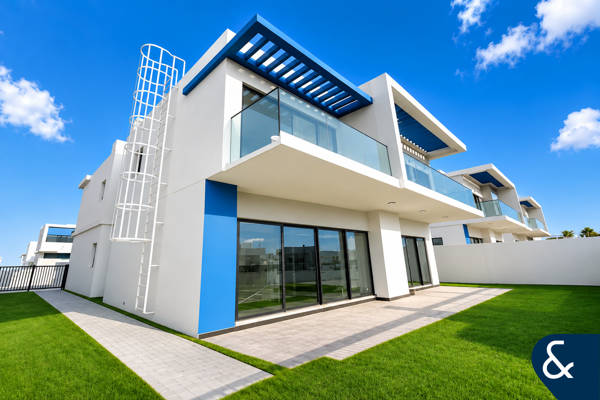6 Bed | Near Central hub | Stand Alone Villa