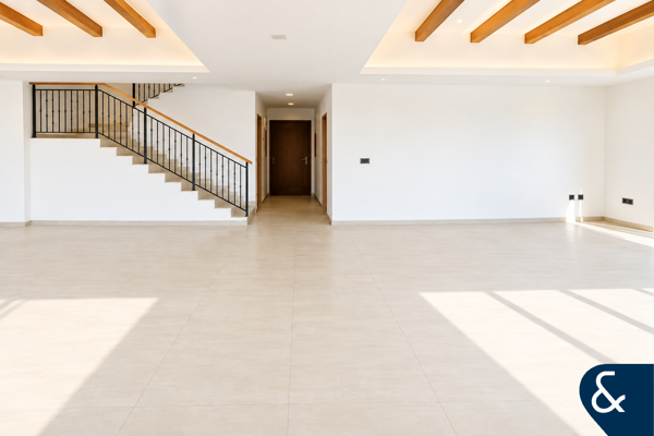 6 Bed | Near Central hub | Stand Alone Villa