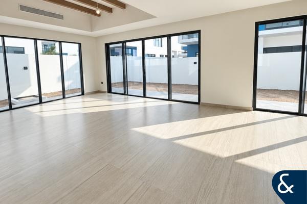 6 Bed | Near Central hub | Stand Alone Villa