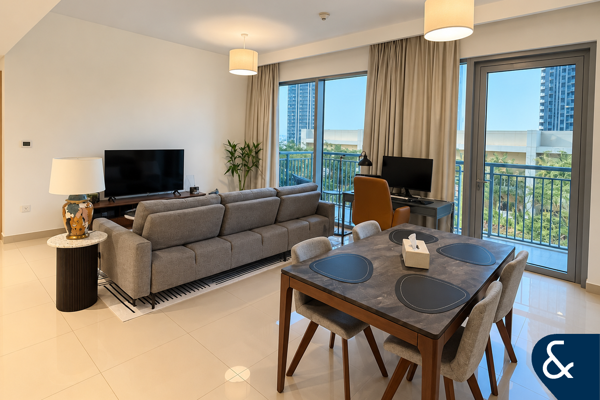 Vacant | Largest Layout | Low Floor