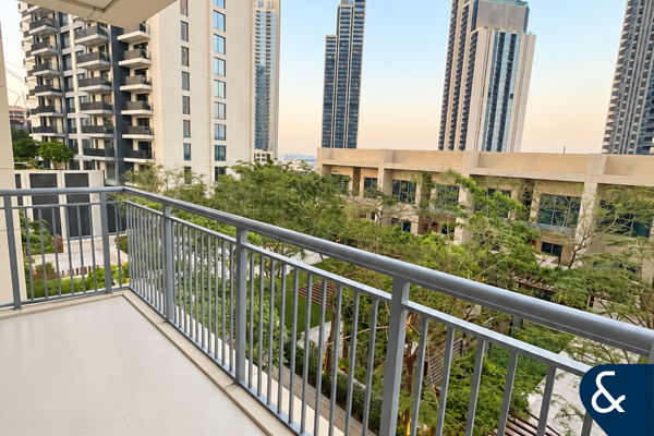 Vacant | Largest Layout | Low Floor