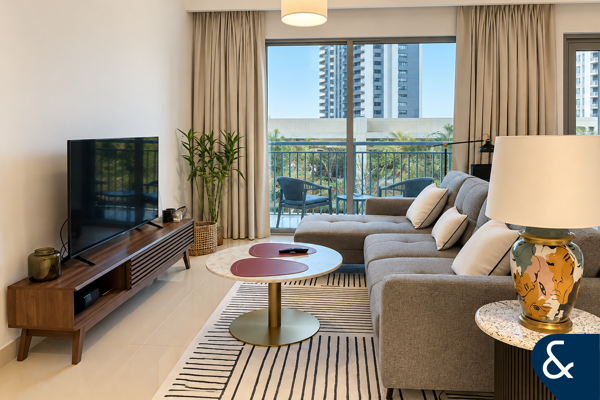 Vacant | Largest Layout | Low Floor