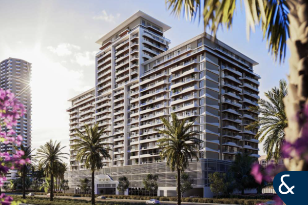 Luxury 1 Bed | Q4 2026 | Spacious Layout