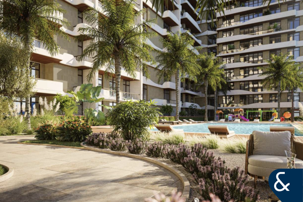 Luxury 1 Bed | Q4 2026 | Spacious Layout