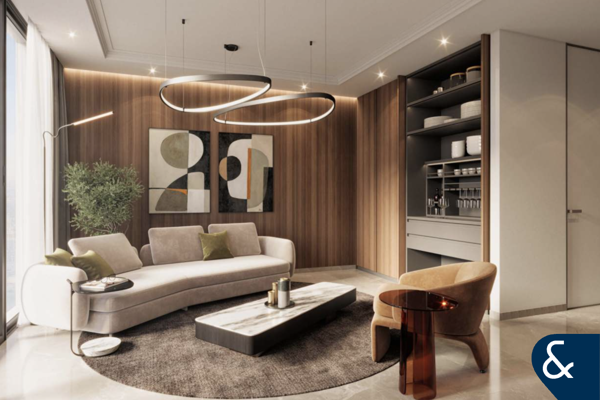 Luxury 1 Bed | Q4 2026 | Spacious Layout