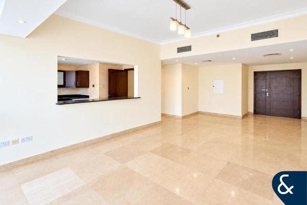 Large Layout | Marina views | Vacant now