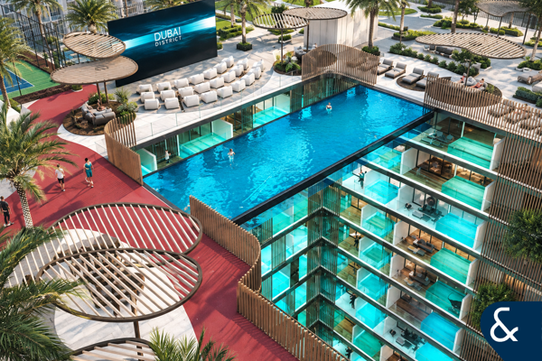 37% Below OP | Private Pool | Handover 2028